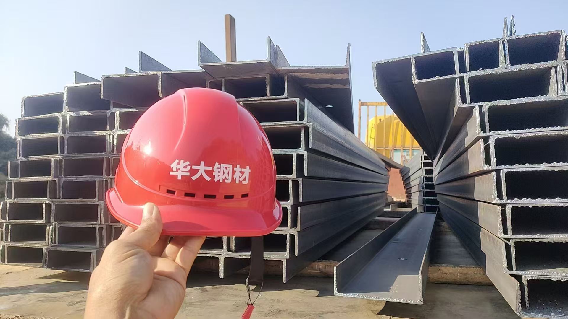 宝安区工字钢钢板出租 - 方案